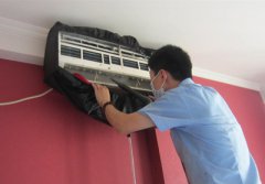 家用挂机空调故障维修案例